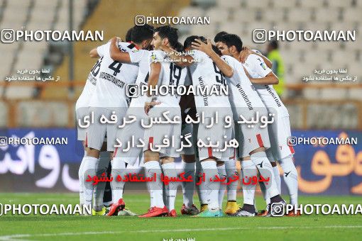 1257482, Tehran, , لیگ برتر فوتبال ایران، Persian Gulf Cup، Week 7، First Leg، Persepolis 1 v 0 Sepid Roud Rasht on 2018/09/23 at Azadi Stadium