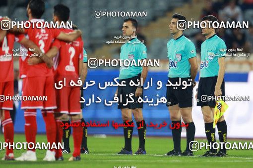 1257411, Tehran, , لیگ برتر فوتبال ایران، Persian Gulf Cup، Week 7، First Leg، Persepolis 1 v 0 Sepid Roud Rasht on 2018/09/23 at Azadi Stadium