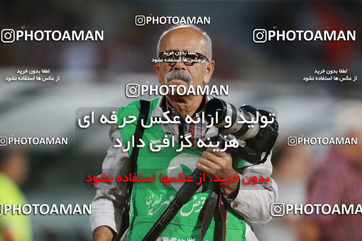1257527, Tehran, , لیگ برتر فوتبال ایران، Persian Gulf Cup، Week 7، First Leg، Persepolis 1 v 0 Sepid Roud Rasht on 2018/09/23 at Azadi Stadium