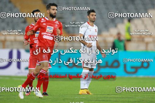 1257540, Tehran, , لیگ برتر فوتبال ایران، Persian Gulf Cup، Week 7، First Leg، Persepolis 1 v 0 Sepid Roud Rasht on 2018/09/23 at Azadi Stadium