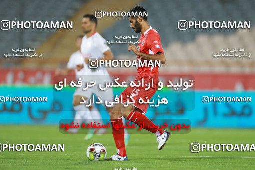 1257486, Tehran, , لیگ برتر فوتبال ایران، Persian Gulf Cup، Week 7، First Leg، Persepolis 1 v 0 Sepid Roud Rasht on 2018/09/23 at Azadi Stadium