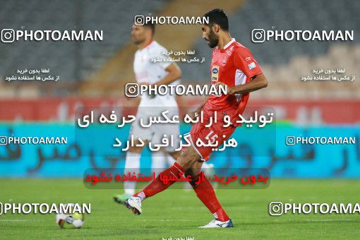 1257505, Tehran, , لیگ برتر فوتبال ایران، Persian Gulf Cup، Week 7، First Leg، Persepolis 1 v 0 Sepid Roud Rasht on 2018/09/23 at Azadi Stadium