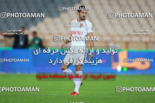 1257548, Tehran, , لیگ برتر فوتبال ایران، Persian Gulf Cup، Week 7، First Leg، Persepolis 1 v 0 Sepid Roud Rasht on 2018/09/23 at Azadi Stadium