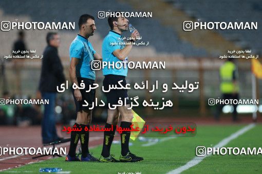 1257565, Tehran, , لیگ برتر فوتبال ایران، Persian Gulf Cup، Week 7، First Leg، Persepolis 1 v 0 Sepid Roud Rasht on 2018/09/23 at Azadi Stadium