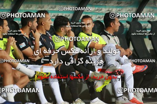 1257432, Tehran, , لیگ برتر فوتبال ایران، Persian Gulf Cup، Week 7، First Leg، Persepolis 1 v 0 Sepid Roud Rasht on 2018/09/23 at Azadi Stadium