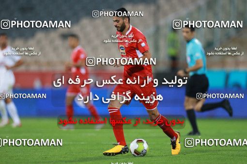 1257470, Tehran, , لیگ برتر فوتبال ایران، Persian Gulf Cup، Week 7، First Leg، Persepolis 1 v 0 Sepid Roud Rasht on 2018/09/23 at Azadi Stadium