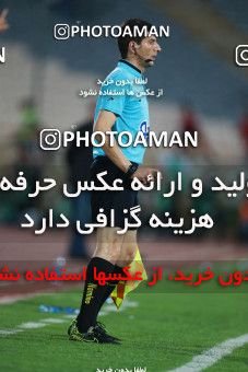 1257441, Tehran, , لیگ برتر فوتبال ایران، Persian Gulf Cup، Week 7، First Leg، Persepolis 1 v 0 Sepid Roud Rasht on 2018/09/23 at Azadi Stadium