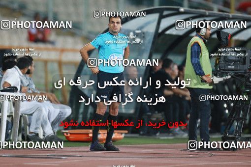 1257522, Tehran, , لیگ برتر فوتبال ایران، Persian Gulf Cup، Week 7، First Leg، Persepolis 1 v 0 Sepid Roud Rasht on 2018/09/23 at Azadi Stadium