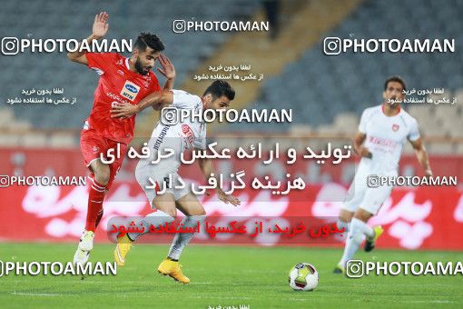 1257541, Tehran, , لیگ برتر فوتبال ایران، Persian Gulf Cup، Week 7، First Leg، Persepolis 1 v 0 Sepid Roud Rasht on 2018/09/23 at Azadi Stadium