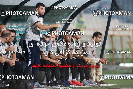 1257410, Tehran, , لیگ برتر فوتبال ایران، Persian Gulf Cup، Week 7، First Leg، Persepolis 1 v 0 Sepid Roud Rasht on 2018/09/23 at Azadi Stadium