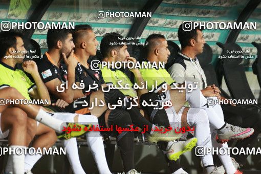 1257503, Tehran, , لیگ برتر فوتبال ایران، Persian Gulf Cup، Week 7، First Leg، Persepolis 1 v 0 Sepid Roud Rasht on 2018/09/23 at Azadi Stadium
