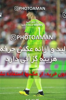 1257596, Tehran, , لیگ برتر فوتبال ایران، Persian Gulf Cup، Week 7، First Leg، Persepolis 1 v 0 Sepid Roud Rasht on 2018/09/23 at Azadi Stadium