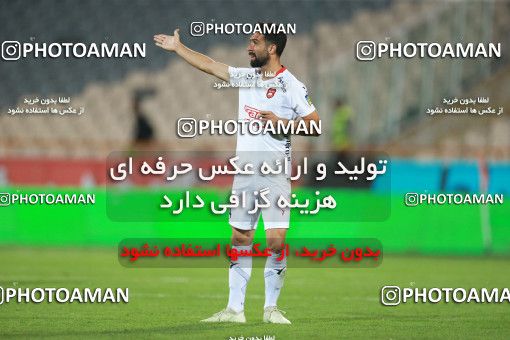 1257576, Tehran, , لیگ برتر فوتبال ایران، Persian Gulf Cup، Week 7، First Leg، Persepolis 1 v 0 Sepid Roud Rasht on 2018/09/23 at Azadi Stadium