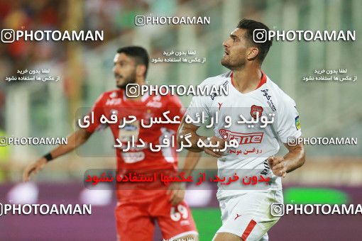 1257460, Tehran, , لیگ برتر فوتبال ایران، Persian Gulf Cup، Week 7، First Leg، Persepolis 1 v 0 Sepid Roud Rasht on 2018/09/23 at Azadi Stadium