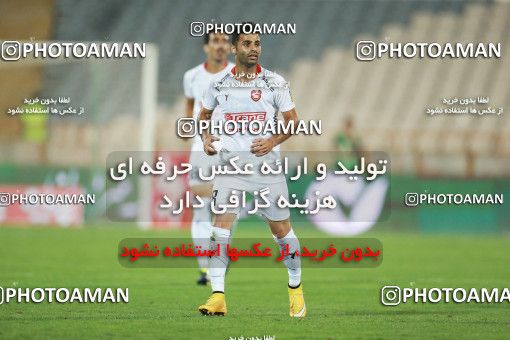 1257586, Tehran, , لیگ برتر فوتبال ایران، Persian Gulf Cup، Week 7، First Leg، Persepolis 1 v 0 Sepid Roud Rasht on 2018/09/23 at Azadi Stadium
