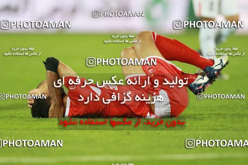 1257574, Tehran, , لیگ برتر فوتبال ایران، Persian Gulf Cup، Week 7، First Leg، Persepolis 1 v 0 Sepid Roud Rasht on 2018/09/23 at Azadi Stadium