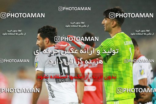 1257532, Tehran, , لیگ برتر فوتبال ایران، Persian Gulf Cup، Week 7، First Leg، Persepolis 1 v 0 Sepid Roud Rasht on 2018/09/23 at Azadi Stadium