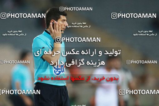 1257584, Tehran, , لیگ برتر فوتبال ایران، Persian Gulf Cup، Week 7، First Leg، Persepolis 1 v 0 Sepid Roud Rasht on 2018/09/23 at Azadi Stadium