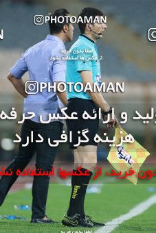 1257487, Tehran, , لیگ برتر فوتبال ایران، Persian Gulf Cup، Week 7، First Leg، Persepolis 1 v 0 Sepid Roud Rasht on 2018/09/23 at Azadi Stadium