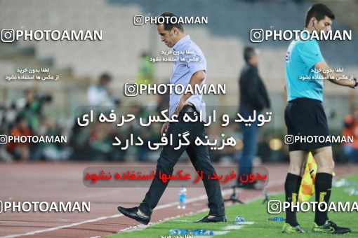 1257422, Tehran, , لیگ برتر فوتبال ایران، Persian Gulf Cup، Week 7، First Leg، Persepolis 1 v 0 Sepid Roud Rasht on 2018/09/23 at Azadi Stadium