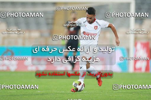 1257555, Tehran, , لیگ برتر فوتبال ایران، Persian Gulf Cup، Week 7، First Leg، Persepolis 1 v 0 Sepid Roud Rasht on 2018/09/23 at Azadi Stadium