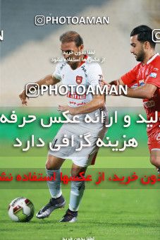 1257414, Tehran, , لیگ برتر فوتبال ایران، Persian Gulf Cup، Week 7، First Leg، Persepolis 1 v 0 Sepid Roud Rasht on 2018/09/23 at Azadi Stadium