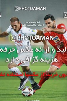 1257492, Tehran, , لیگ برتر فوتبال ایران، Persian Gulf Cup، Week 7، First Leg، Persepolis 1 v 0 Sepid Roud Rasht on 2018/09/23 at Azadi Stadium