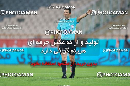1257533, Tehran, , لیگ برتر فوتبال ایران، Persian Gulf Cup، Week 7، First Leg، Persepolis 1 v 0 Sepid Roud Rasht on 2018/09/23 at Azadi Stadium