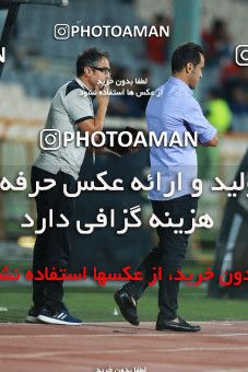 1257524, Tehran, , لیگ برتر فوتبال ایران، Persian Gulf Cup، Week 7، First Leg، Persepolis 1 v 0 Sepid Roud Rasht on 2018/09/23 at Azadi Stadium