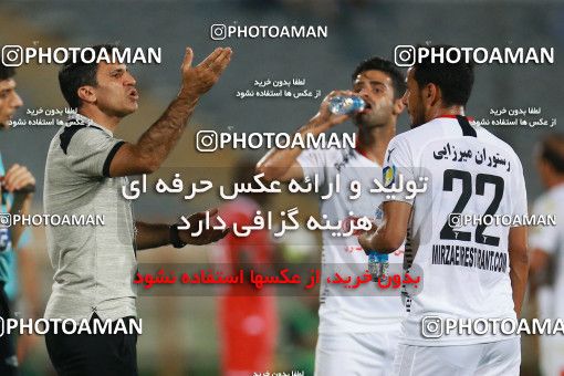 1257592, Tehran, , لیگ برتر فوتبال ایران، Persian Gulf Cup، Week 7، First Leg، Persepolis 1 v 0 Sepid Roud Rasht on 2018/09/23 at Azadi Stadium