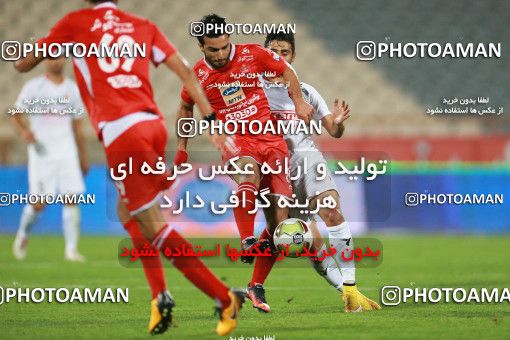 1257413, Tehran, , لیگ برتر فوتبال ایران، Persian Gulf Cup، Week 7، First Leg، Persepolis 1 v 0 Sepid Roud Rasht on 2018/09/23 at Azadi Stadium