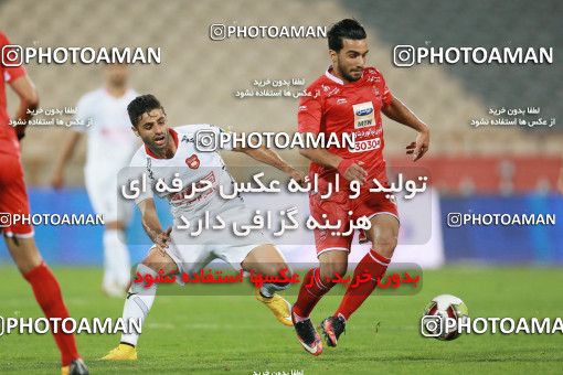 1257483, Tehran, , لیگ برتر فوتبال ایران، Persian Gulf Cup، Week 7، First Leg، Persepolis 1 v 0 Sepid Roud Rasht on 2018/09/23 at Azadi Stadium