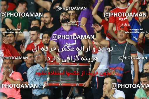 1257550, Tehran, , لیگ برتر فوتبال ایران، Persian Gulf Cup، Week 7، First Leg، Persepolis 1 v 0 Sepid Roud Rasht on 2018/09/23 at Azadi Stadium