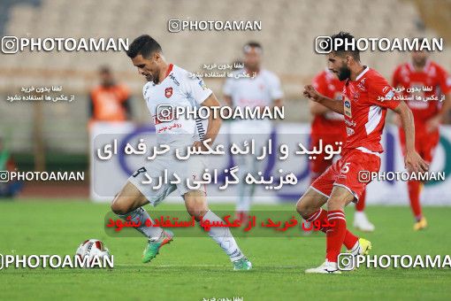 1257528, Tehran, , لیگ برتر فوتبال ایران، Persian Gulf Cup، Week 7، First Leg، Persepolis 1 v 0 Sepid Roud Rasht on 2018/09/23 at Azadi Stadium