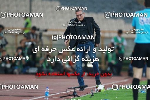 1257416, Tehran, , لیگ برتر فوتبال ایران، Persian Gulf Cup، Week 7، First Leg، Persepolis 1 v 0 Sepid Roud Rasht on 2018/09/23 at Azadi Stadium