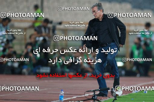 1257453, Tehran, , لیگ برتر فوتبال ایران، Persian Gulf Cup، Week 7، First Leg، Persepolis 1 v 0 Sepid Roud Rasht on 2018/09/23 at Azadi Stadium