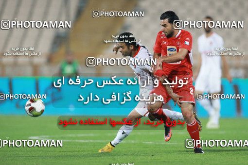 1257664, Tehran, , لیگ برتر فوتبال ایران، Persian Gulf Cup، Week 7، First Leg، Persepolis 1 v 0 Sepid Roud Rasht on 2018/09/23 at Azadi Stadium
