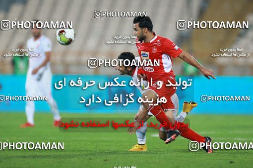 1257770, Tehran, , لیگ برتر فوتبال ایران، Persian Gulf Cup، Week 7، First Leg، Persepolis 1 v 0 Sepid Roud Rasht on 2018/09/23 at Azadi Stadium