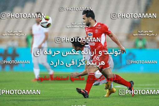 1257653, Tehran, , لیگ برتر فوتبال ایران، Persian Gulf Cup، Week 7، First Leg، Persepolis 1 v 0 Sepid Roud Rasht on 2018/09/23 at Azadi Stadium