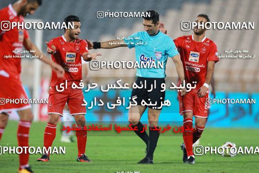 1257604, Tehran, , لیگ برتر فوتبال ایران، Persian Gulf Cup، Week 7، First Leg، Persepolis 1 v 0 Sepid Roud Rasht on 2018/09/23 at Azadi Stadium