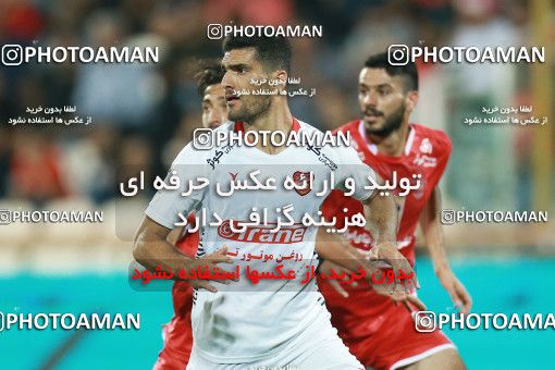 1257724, Tehran, , لیگ برتر فوتبال ایران، Persian Gulf Cup، Week 7، First Leg، Persepolis 1 v 0 Sepid Roud Rasht on 2018/09/23 at Azadi Stadium