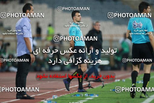 1257605, Tehran, , لیگ برتر فوتبال ایران، Persian Gulf Cup، Week 7، First Leg، Persepolis 1 v 0 Sepid Roud Rasht on 2018/09/23 at Azadi Stadium