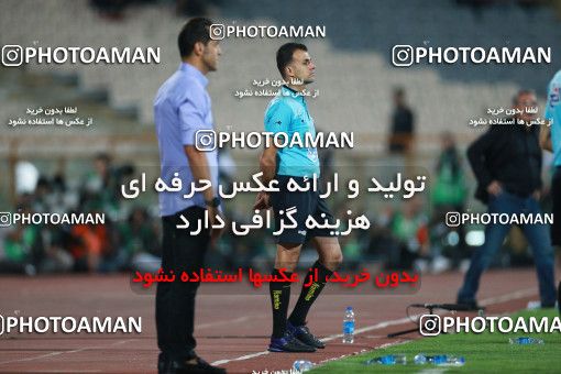 1257760, Tehran, , لیگ برتر فوتبال ایران، Persian Gulf Cup، Week 7، First Leg، Persepolis 1 v 0 Sepid Roud Rasht on 2018/09/23 at Azadi Stadium