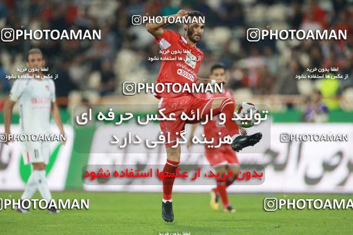 1257652, Tehran, , لیگ برتر فوتبال ایران، Persian Gulf Cup، Week 7، First Leg، Persepolis 1 v 0 Sepid Roud Rasht on 2018/09/23 at Azadi Stadium