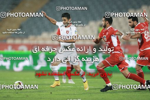 1257712, Tehran, , لیگ برتر فوتبال ایران، Persian Gulf Cup، Week 7، First Leg، Persepolis 1 v 0 Sepid Roud Rasht on 2018/09/23 at Azadi Stadium
