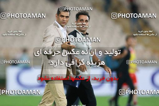 1257704, Tehran, , لیگ برتر فوتبال ایران، Persian Gulf Cup، Week 7، First Leg، Persepolis 1 v 0 Sepid Roud Rasht on 2018/09/23 at Azadi Stadium