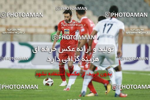 1257717, Tehran, , لیگ برتر فوتبال ایران، Persian Gulf Cup، Week 7، First Leg، Persepolis 1 v 0 Sepid Roud Rasht on 2018/09/23 at Azadi Stadium
