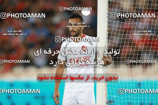 1257649, Tehran, , لیگ برتر فوتبال ایران، Persian Gulf Cup، Week 7، First Leg، Persepolis 1 v 0 Sepid Roud Rasht on 2018/09/23 at Azadi Stadium