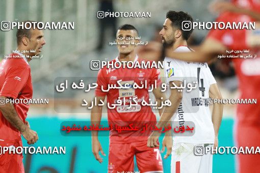 1257645, Tehran, , لیگ برتر فوتبال ایران، Persian Gulf Cup، Week 7، First Leg، Persepolis 1 v 0 Sepid Roud Rasht on 2018/09/23 at Azadi Stadium