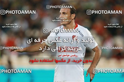 1257620, Tehran, , لیگ برتر فوتبال ایران، Persian Gulf Cup، Week 7، First Leg، Persepolis 1 v 0 Sepid Roud Rasht on 2018/09/23 at Azadi Stadium